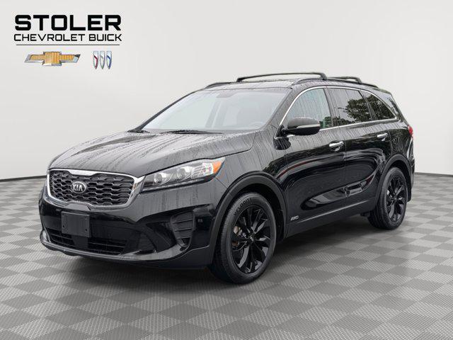used 2020 Kia Sorento car, priced at $16,000