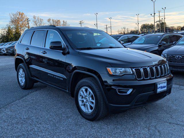 used 2019 Jeep Grand Cherokee car, priced at $21,194