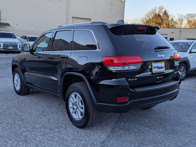 used 2019 Jeep Grand Cherokee car, priced at $21,194