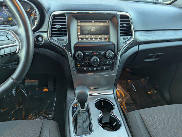 used 2019 Jeep Grand Cherokee car, priced at $21,194