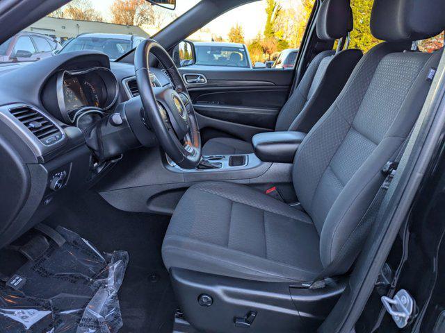 used 2019 Jeep Grand Cherokee car, priced at $21,194