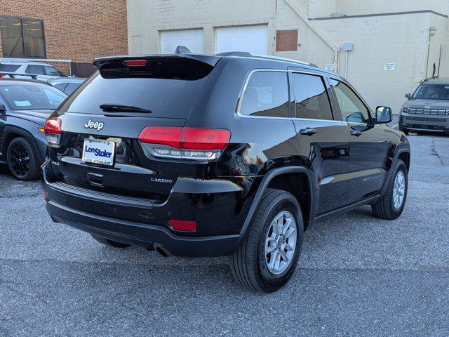 used 2019 Jeep Grand Cherokee car, priced at $21,194