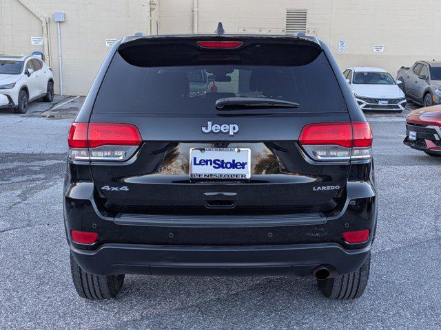 used 2019 Jeep Grand Cherokee car, priced at $21,194