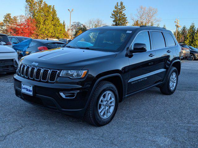 used 2019 Jeep Grand Cherokee car, priced at $21,194