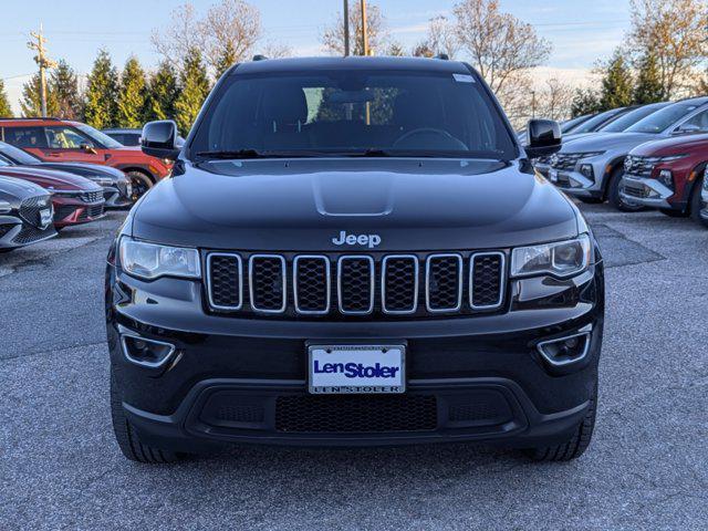 used 2019 Jeep Grand Cherokee car, priced at $21,194