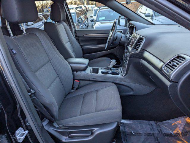 used 2019 Jeep Grand Cherokee car, priced at $21,194