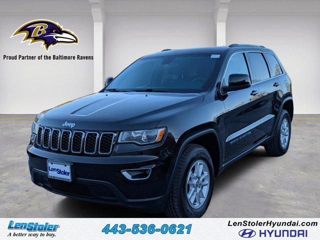 used 2019 Jeep Grand Cherokee car, priced at $21,194