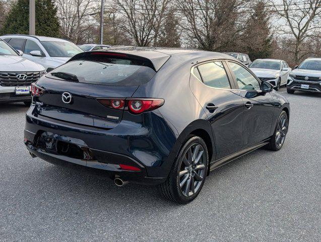 used 2022 Mazda Mazda3 car, priced at $18,994