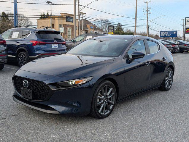 used 2022 Mazda Mazda3 car, priced at $18,994