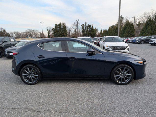 used 2022 Mazda Mazda3 car, priced at $18,994