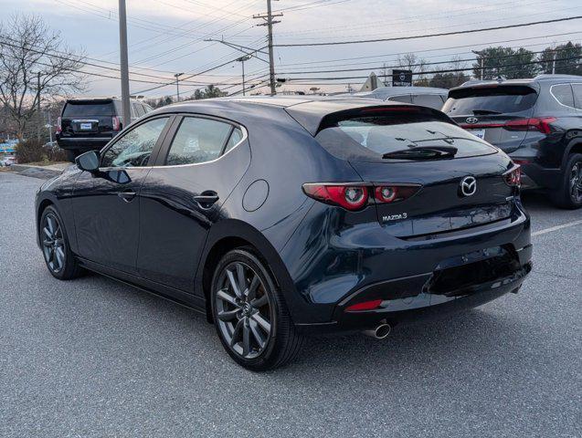 used 2022 Mazda Mazda3 car, priced at $18,994