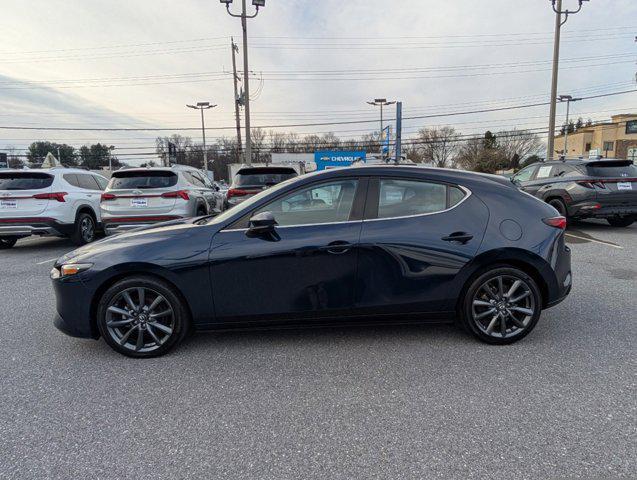 used 2022 Mazda Mazda3 car, priced at $18,994