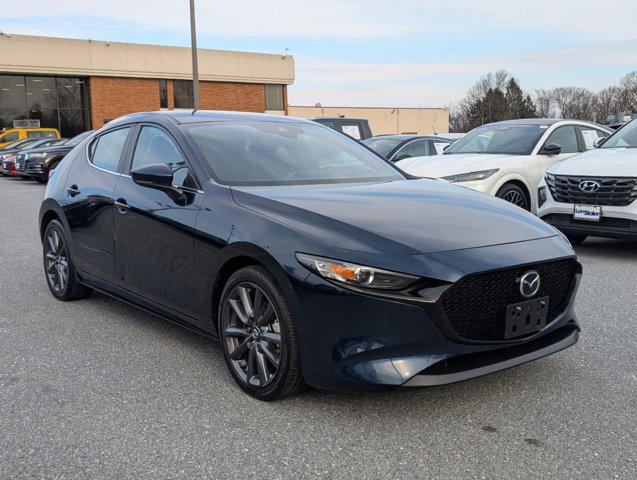 used 2022 Mazda Mazda3 car, priced at $18,994