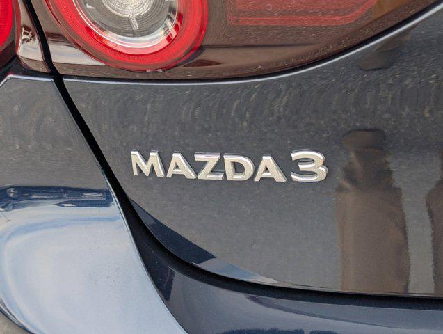 used 2022 Mazda Mazda3 car, priced at $18,994