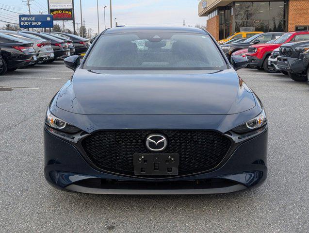 used 2022 Mazda Mazda3 car, priced at $18,994