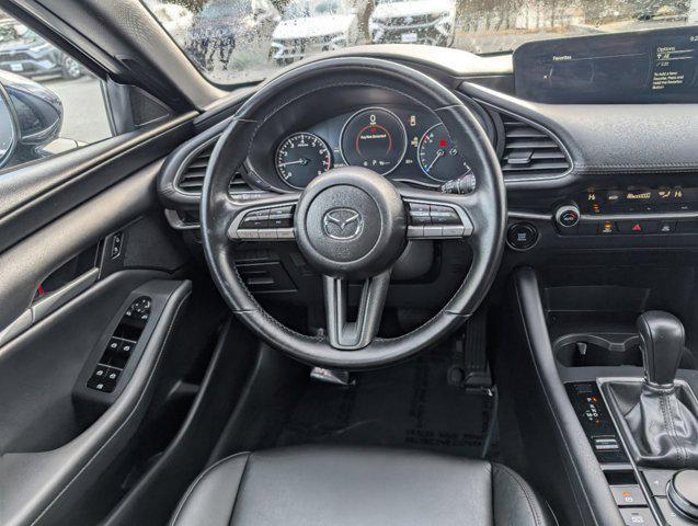 used 2022 Mazda Mazda3 car, priced at $18,994