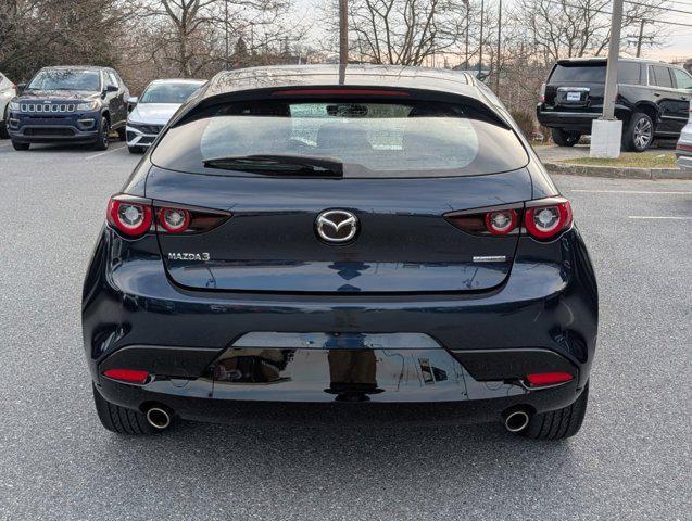 used 2022 Mazda Mazda3 car, priced at $18,994