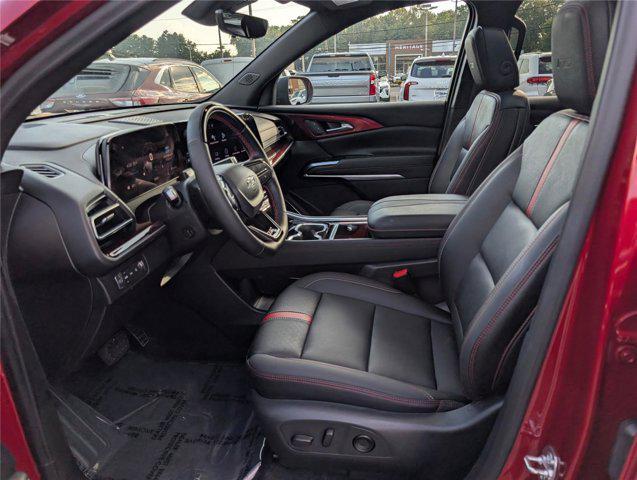 used 2024 Chevrolet Traverse car, priced at $51,000