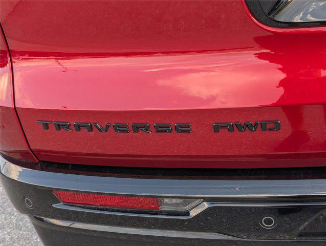 used 2024 Chevrolet Traverse car, priced at $51,000