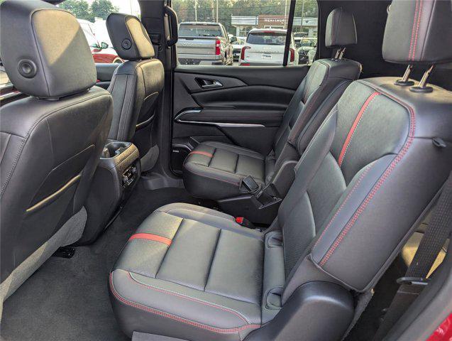 used 2024 Chevrolet Traverse car, priced at $51,000