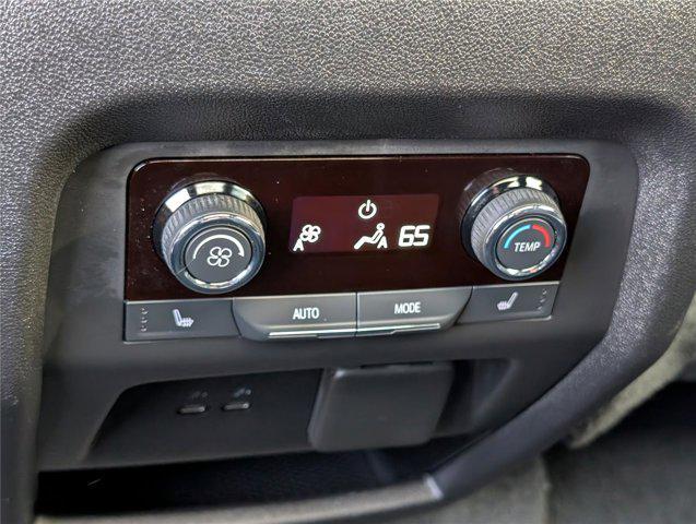 used 2024 Chevrolet Traverse car, priced at $51,000