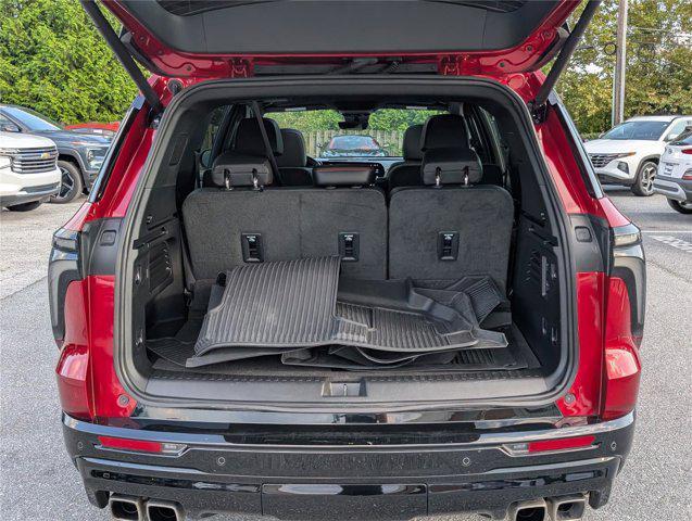 used 2024 Chevrolet Traverse car, priced at $51,000