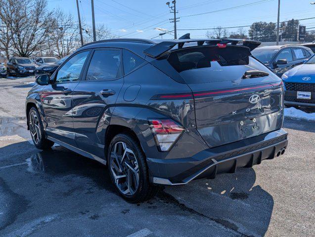 used 2024 Hyundai Kona car, priced at $25,994