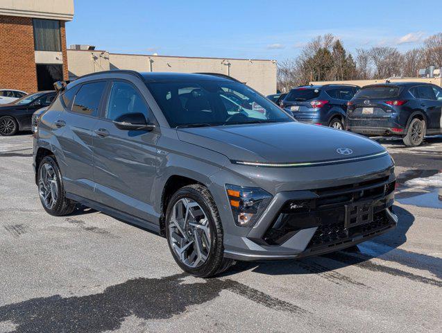 used 2024 Hyundai Kona car, priced at $25,994