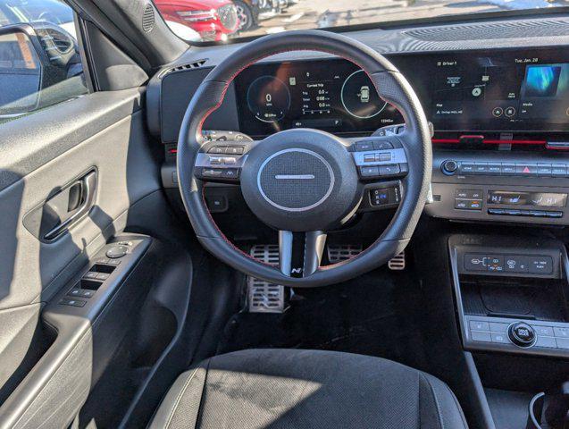 used 2024 Hyundai Kona car, priced at $25,994