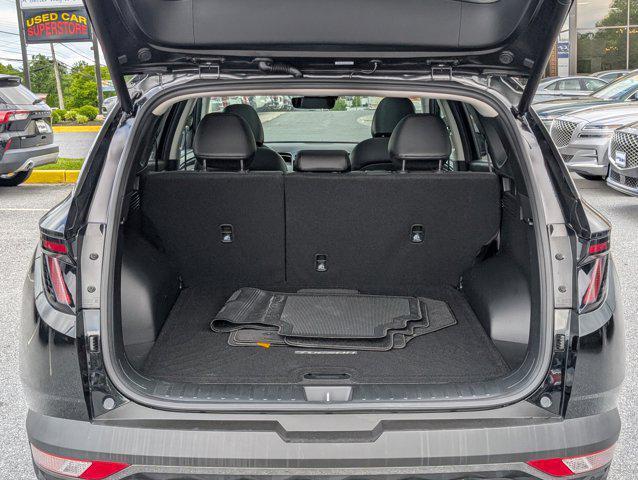 used 2024 Hyundai TUCSON Plug-In Hybrid car, priced at $38,000