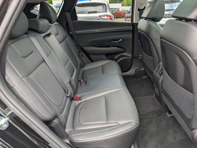 used 2024 Hyundai TUCSON Plug-In Hybrid car, priced at $38,000