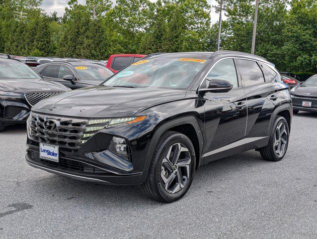 used 2024 Hyundai TUCSON Plug-In Hybrid car, priced at $38,000