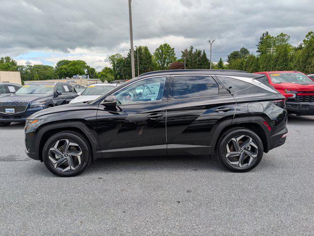 used 2024 Hyundai TUCSON Plug-In Hybrid car, priced at $38,000