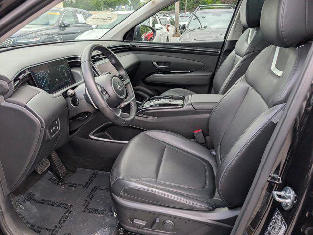 used 2024 Hyundai TUCSON Plug-In Hybrid car, priced at $38,000