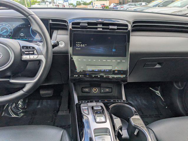 used 2024 Hyundai TUCSON Plug-In Hybrid car, priced at $38,000