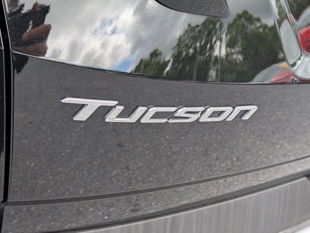 used 2024 Hyundai TUCSON Plug-In Hybrid car, priced at $38,000
