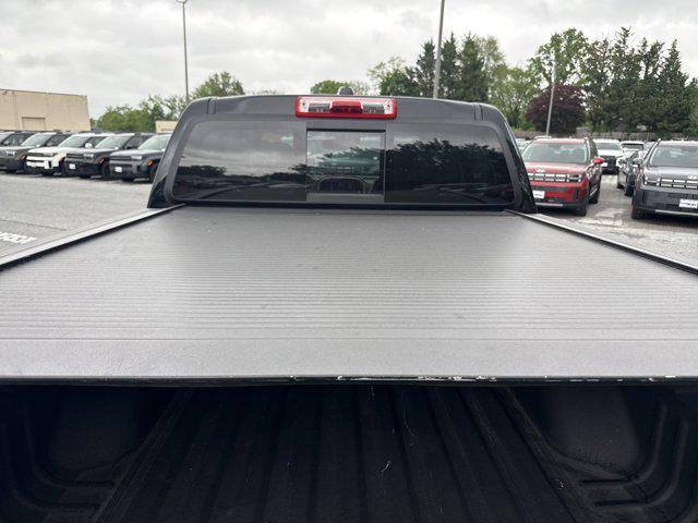 used 2021 GMC Canyon car, priced at $32,750