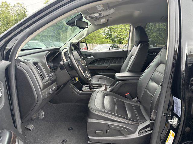 used 2021 GMC Canyon car, priced at $32,750