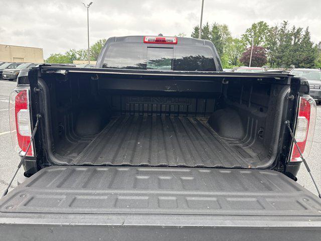 used 2021 GMC Canyon car, priced at $32,750