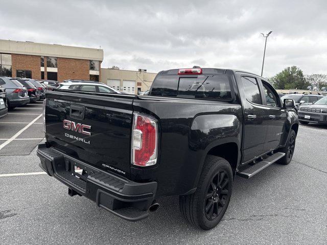 used 2021 GMC Canyon car, priced at $32,750