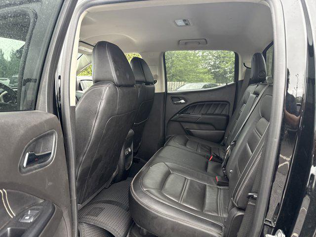 used 2021 GMC Canyon car, priced at $32,750