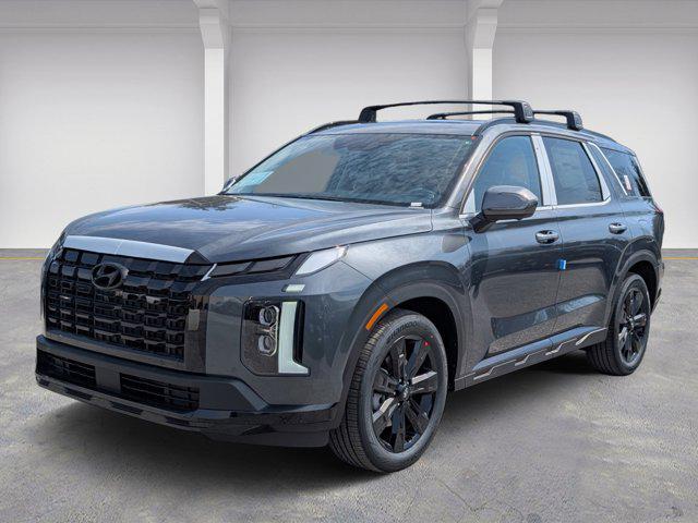 new 2025 Hyundai Palisade car, priced at $43,752