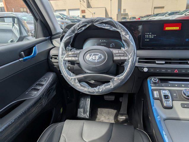 new 2025 Hyundai Palisade car, priced at $43,752