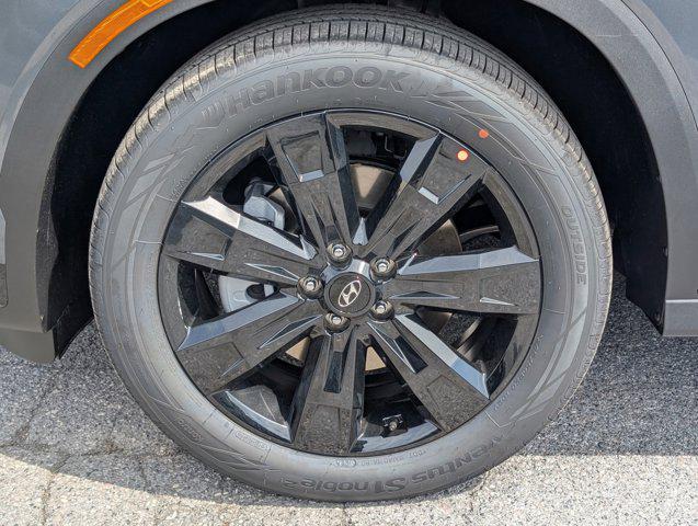 new 2025 Hyundai Palisade car, priced at $43,752