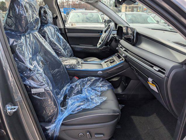 new 2025 Hyundai Palisade car, priced at $43,752