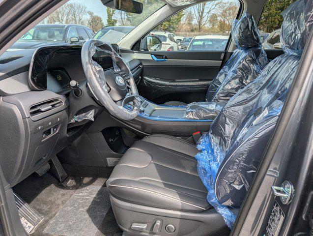 new 2025 Hyundai Palisade car, priced at $43,752