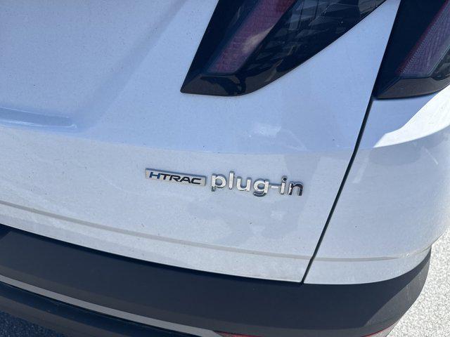 used 2023 Hyundai TUCSON Plug-In Hybrid car, priced at $29,995
