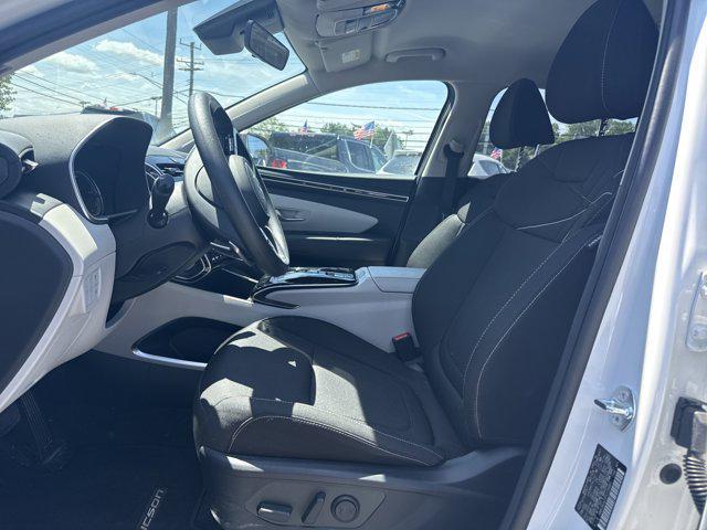 used 2023 Hyundai TUCSON Plug-In Hybrid car, priced at $29,995