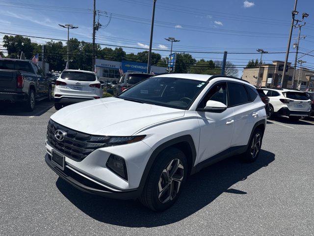 used 2023 Hyundai TUCSON Plug-In Hybrid car, priced at $29,995