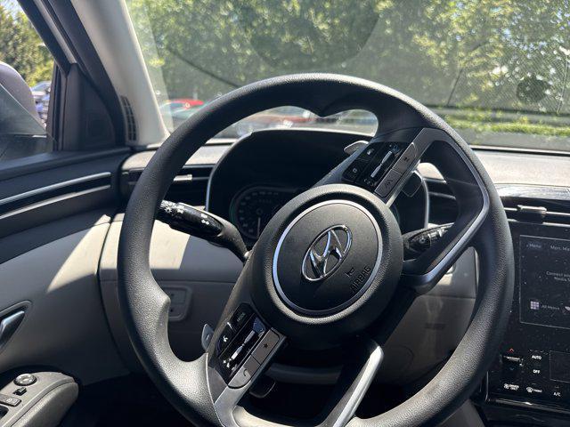 used 2023 Hyundai TUCSON Plug-In Hybrid car, priced at $29,995